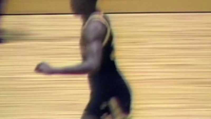 One big turning point was Len Bias