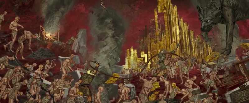 One by one, the realms became ours