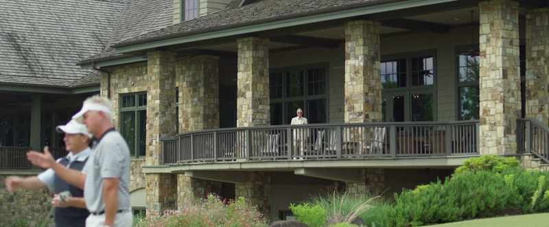 One is College Golf fellowship
