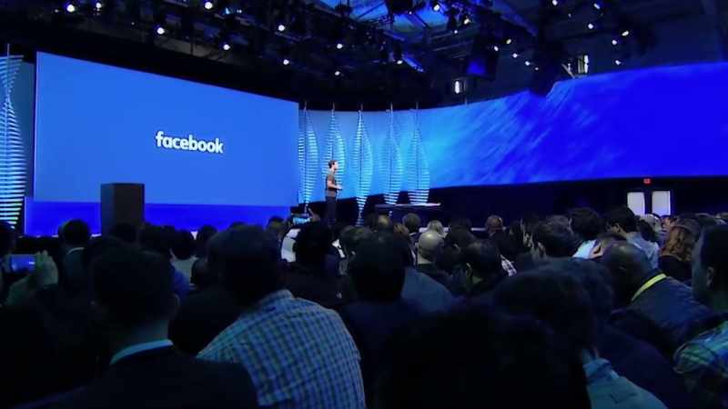 One company, Facebook, is responsible
