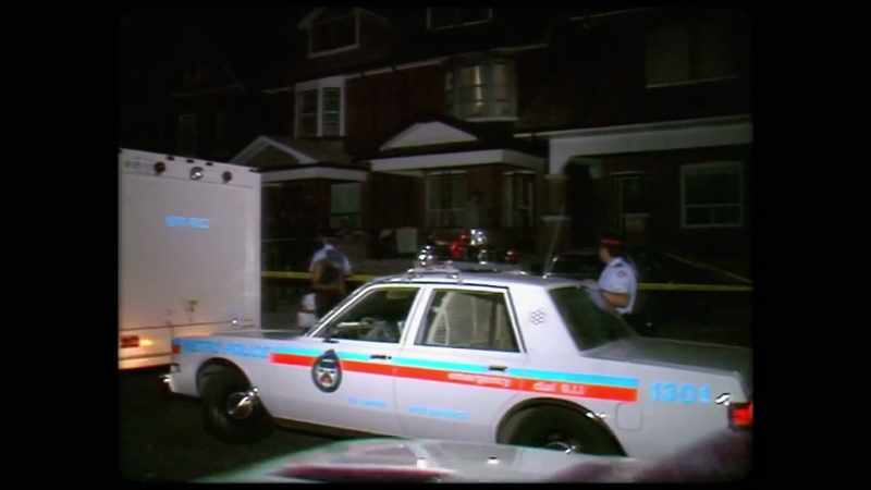 One constable fired because he thought a fellow officer