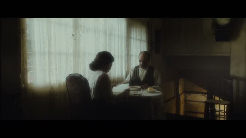 One day, a letter came