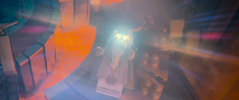 One day a talented lass or fellowA Special One with face of yellowWill make the Piece of Resistance foundFrom its hiding refuge undergroundAnd with a noble army at the helmThis MasterBuilder will