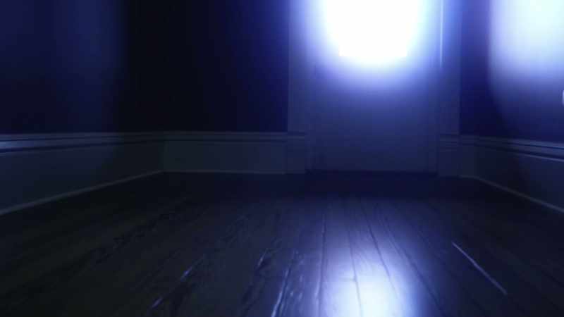 One day I went in the evening time