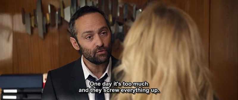 One day it's too much and they screw everything up