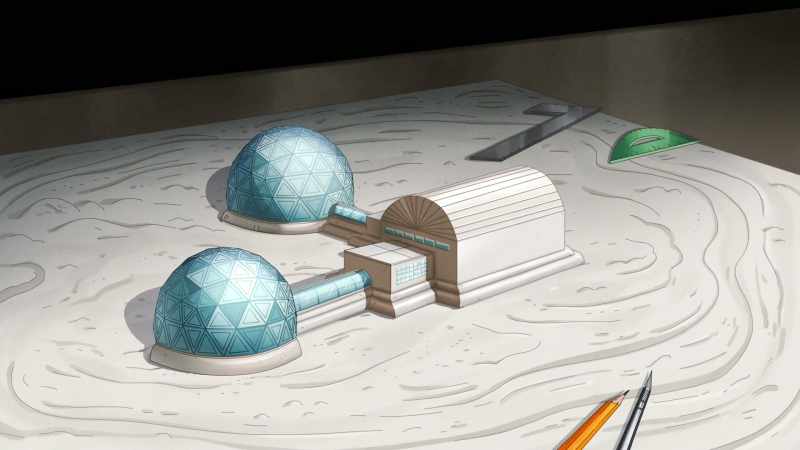 One day soon they would strike out