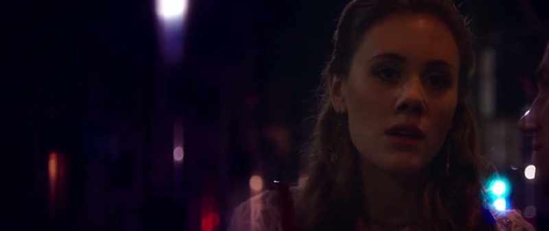 One day she told us she had wasted her youth