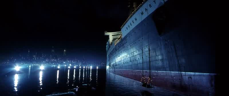 One day, we'll take a trip on a boat like that