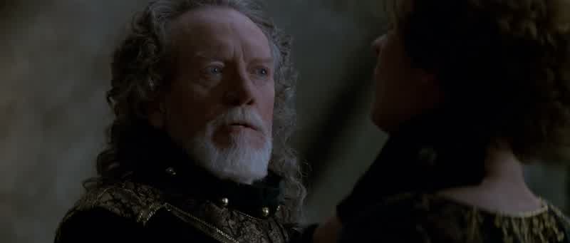 One day, you will be a king, at least try to act like one