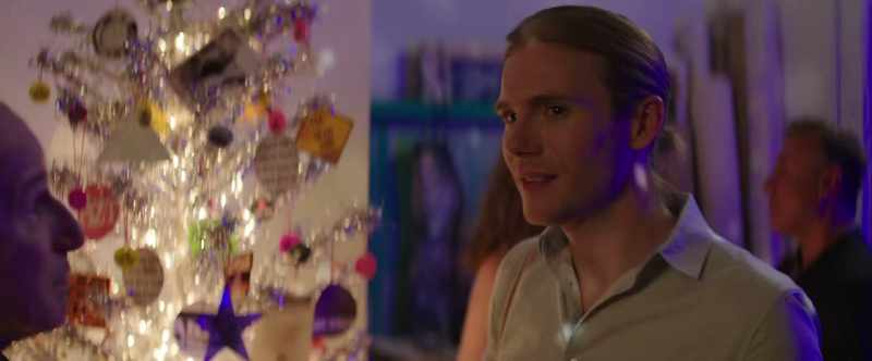 One day you'll be Sam, the next you'll be me