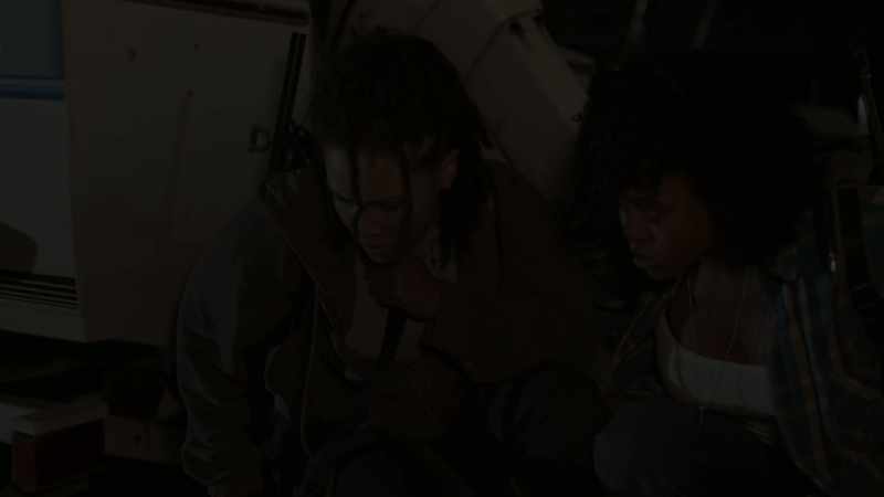 One dead civilian