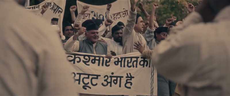 One democracy. - One symbol. One nation