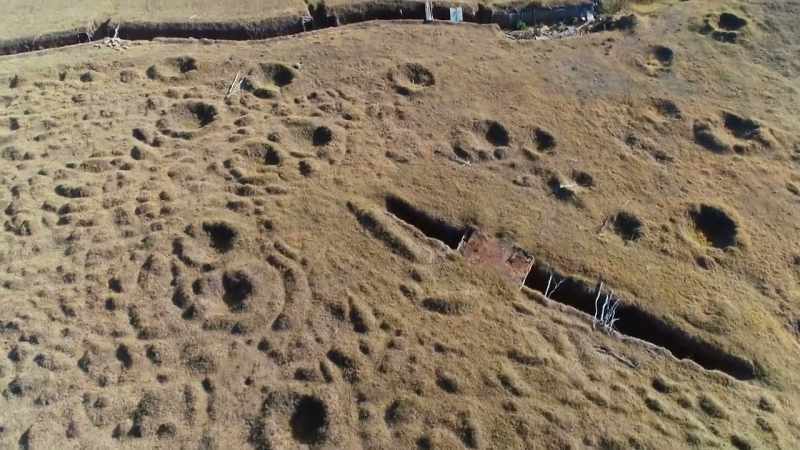 One digger wrote of the trenches at Gallipoli