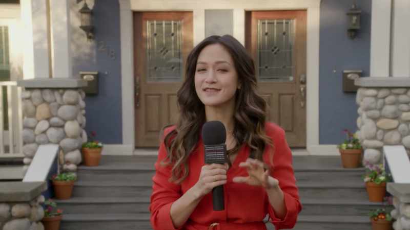 One duplex, two astonishing but very different flips
