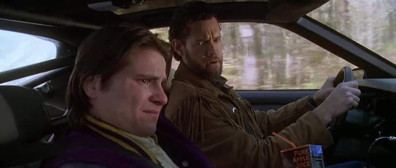 One fart and you're walkin'