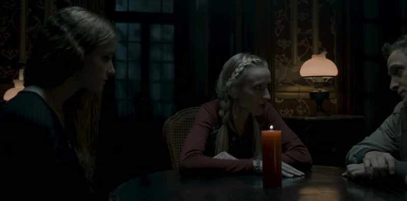 One, go into a quiet room