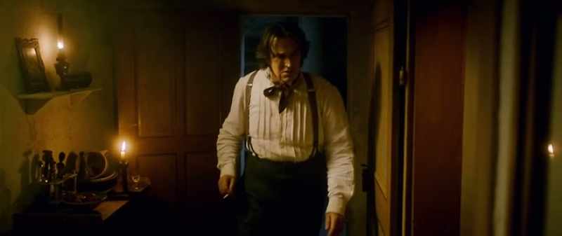 One good comedy, three pot-boiling melodramas