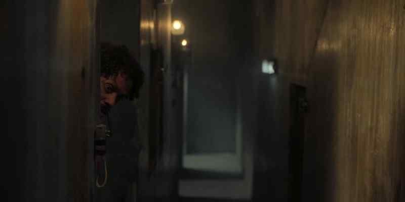 One. Hear me? - [DOOR BANGS]