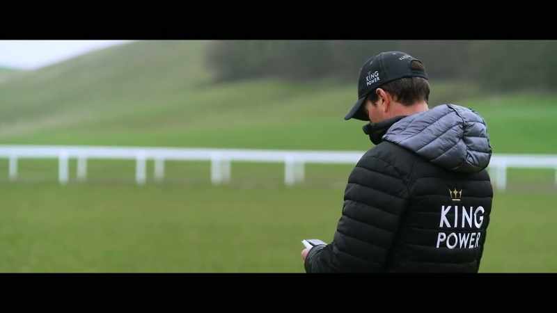 One horse that he believes could develop into a Derby candidate