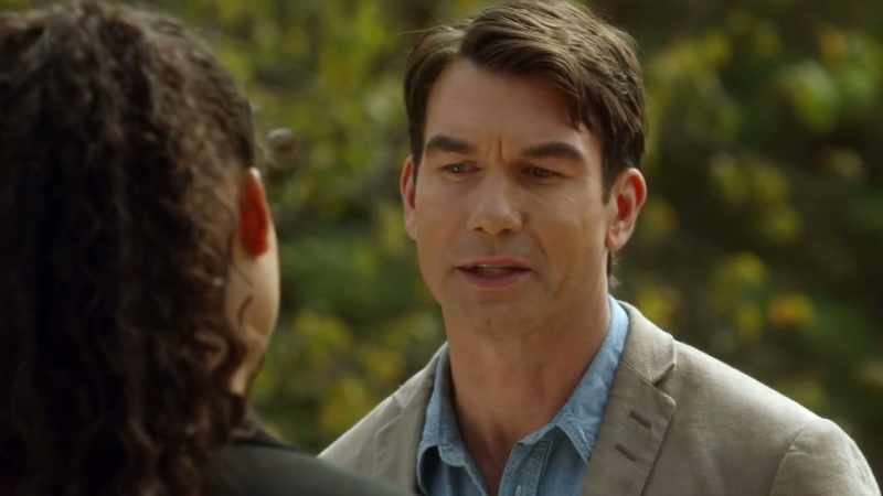 One-hour crime dramas typically follow a five-act structure