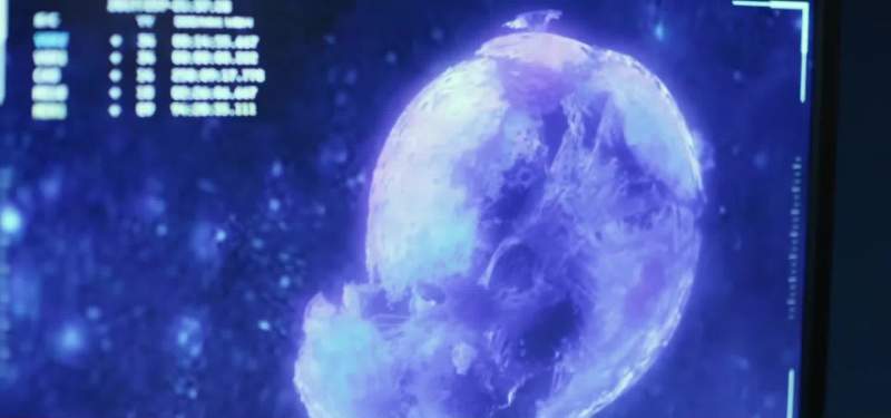 One hundred billion trillion planets in the cosmos