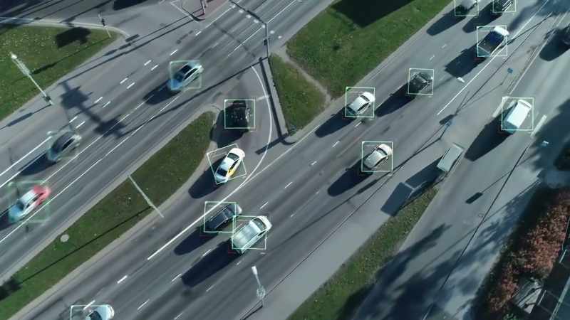 One idea is that roads will become large solar panels