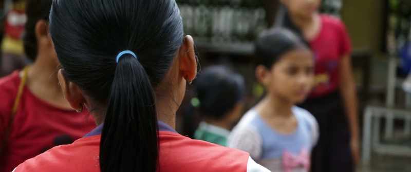 One in seven gets involved in prostitution