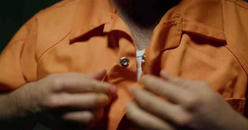 One inmate, in prison for murder since 1997