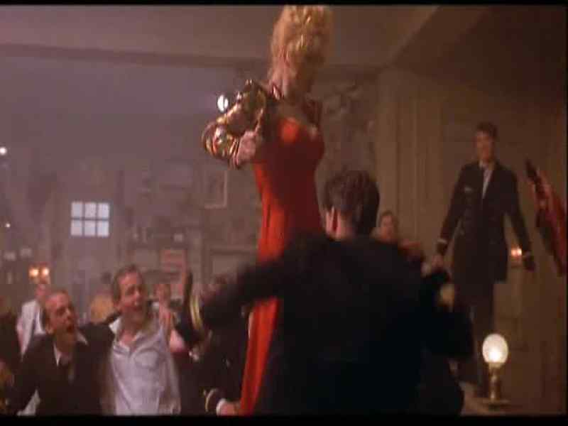 One interesting aspect of Das Boot you know