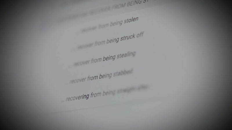 One was internal bleeding. Can one recover from getting stabbed?
