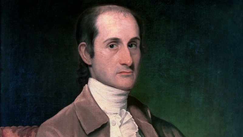 One was John Jay, a brilliant New York lawyer