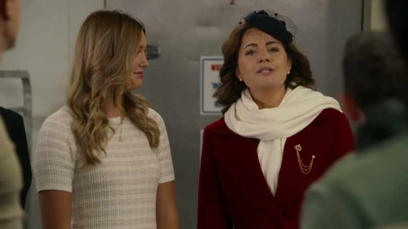 One Juniper Squibby Squibb called the pilot