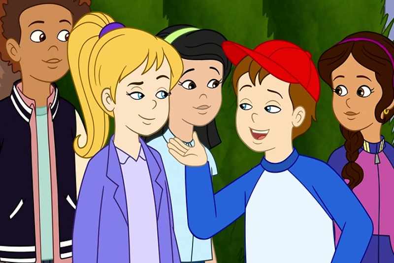 One kid left. Now where is he? -The Seeker's gonna find him any second