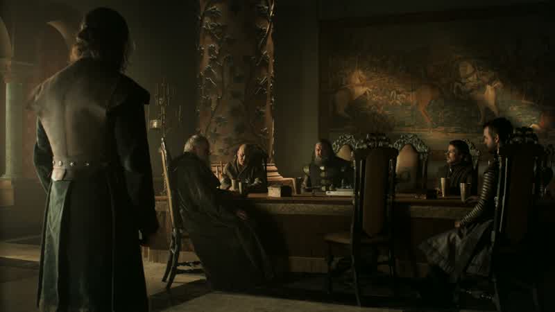 One king, seven kingdoms