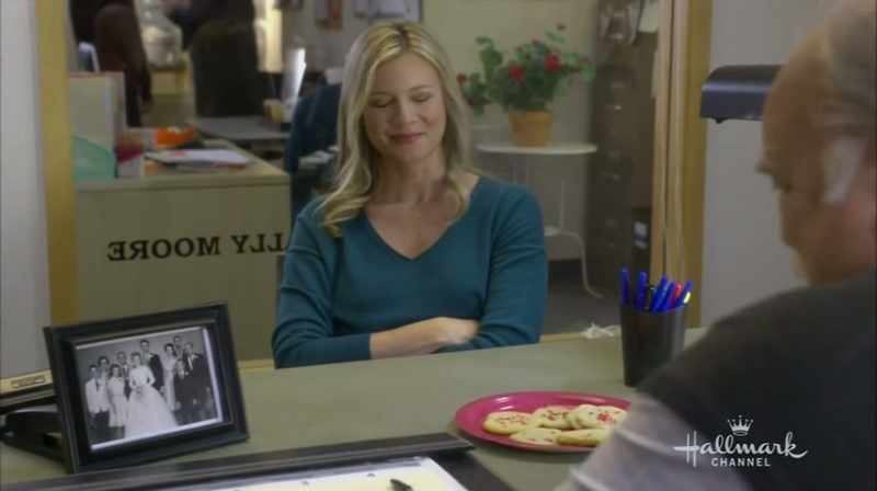 One you know: my lovely wife Ann