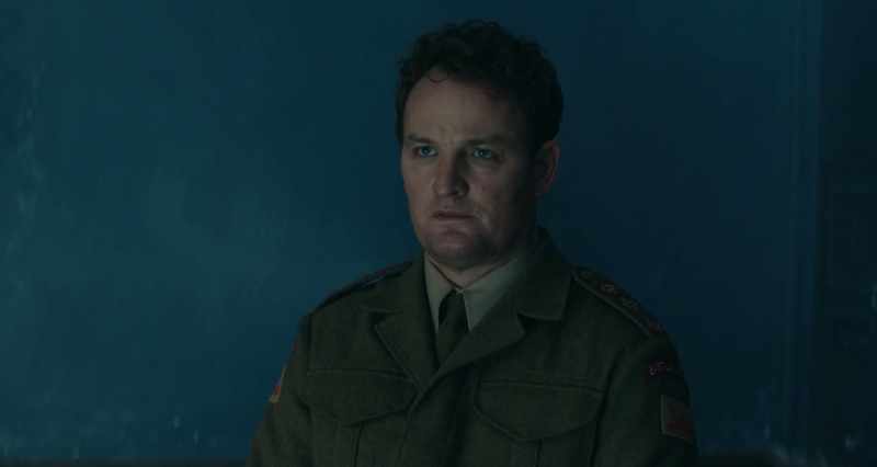 One last question. During the war, did you ever hope for a German victory?