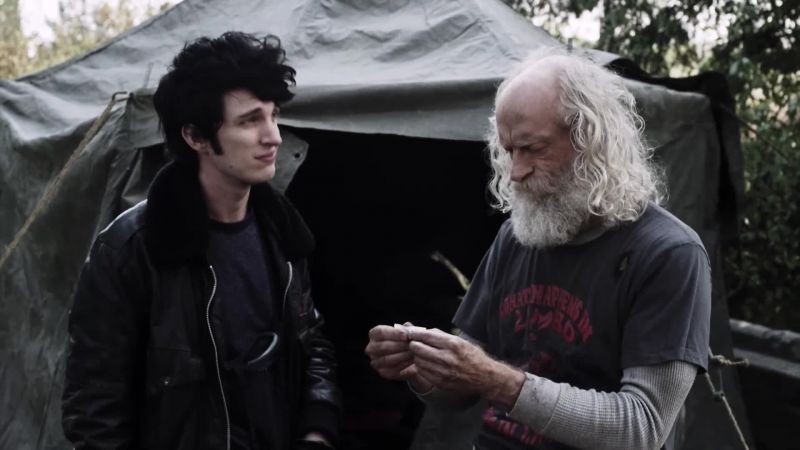 One last smoke?