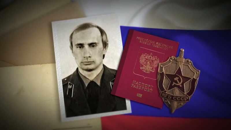 One Lieutenant Colonel from the former KGB