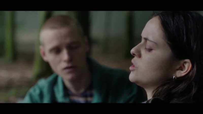 One - she loves him