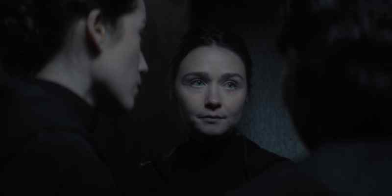 One loyal to us. - Dorotea will never agree