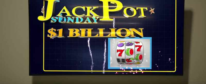 One lucky winner will win $1 billion and counting