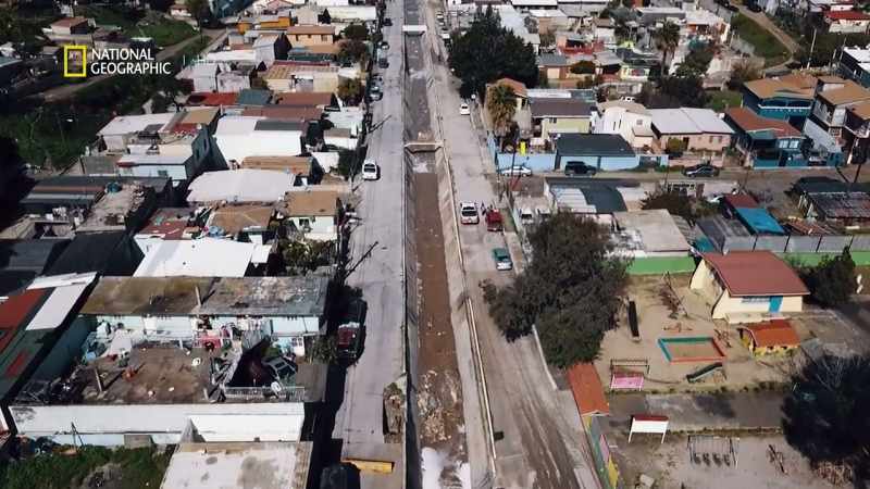 One major competitor -- the Tijuana Cartel