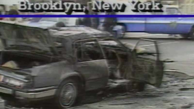 One man was killed, the 58-year-old Frank DeCicco
