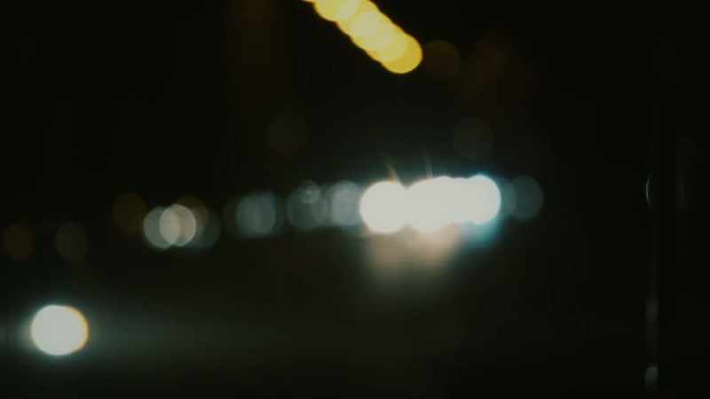 One May night, Kraft was pulled over