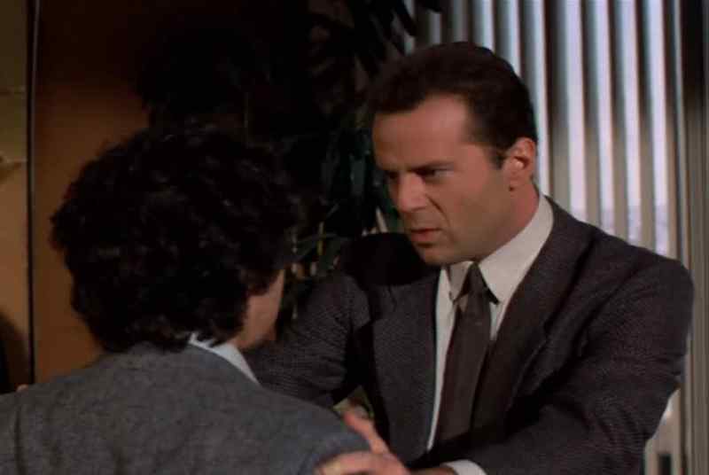 ONE MINUTE, CHARLIE'S YOUR BEST FRIEND