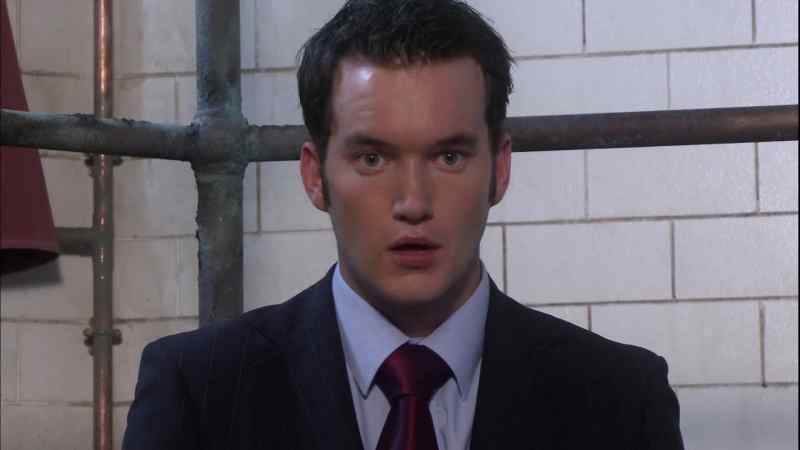 One minute, five seconds. -Jack, did I hear that right?