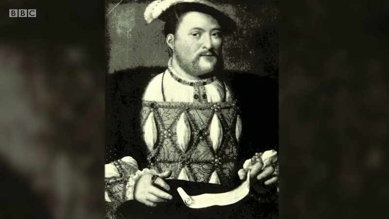One monarch, Henry VIII