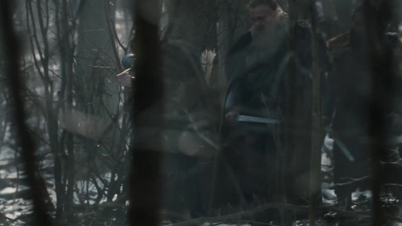One more arrow, and I will take your eyes!