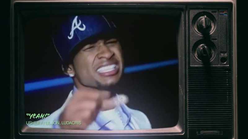 �� one more dance, and I'm like, yeah ♪