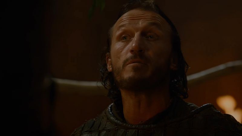 One more drink before the war?